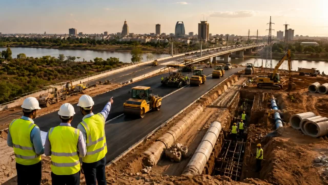 الشيولات واللودرات
